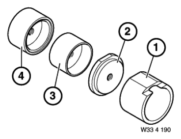 Rear Axle